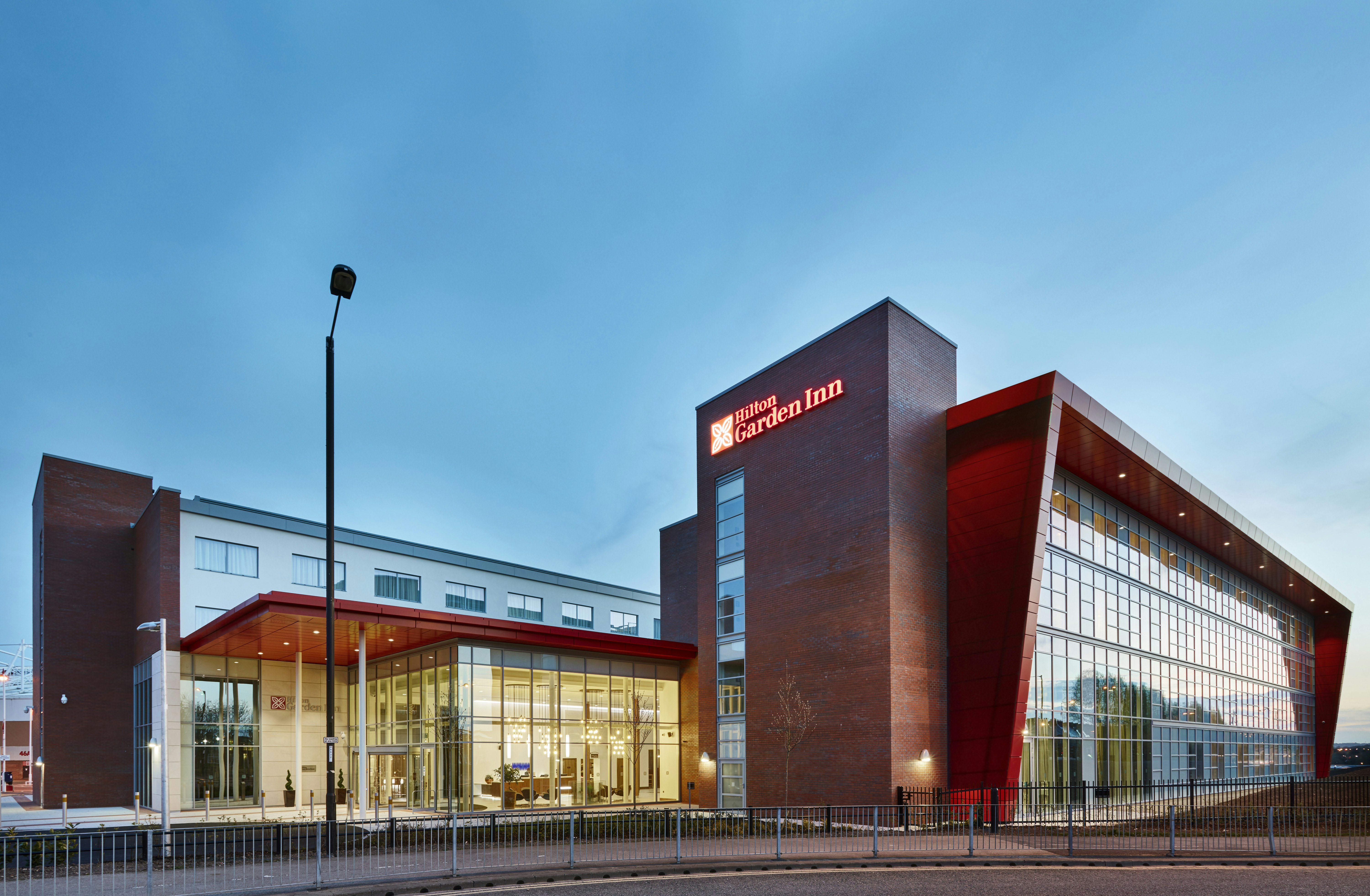 Hilton Garden Inn Sunderland 1/36