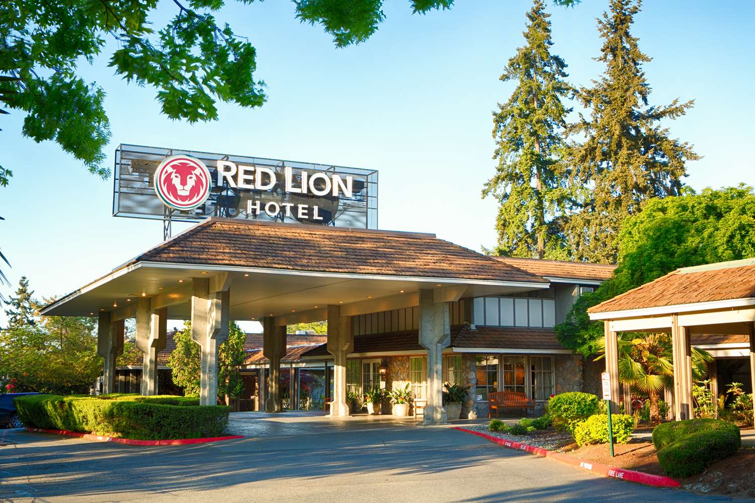 Red Lion Hotel Bellevue 2/33