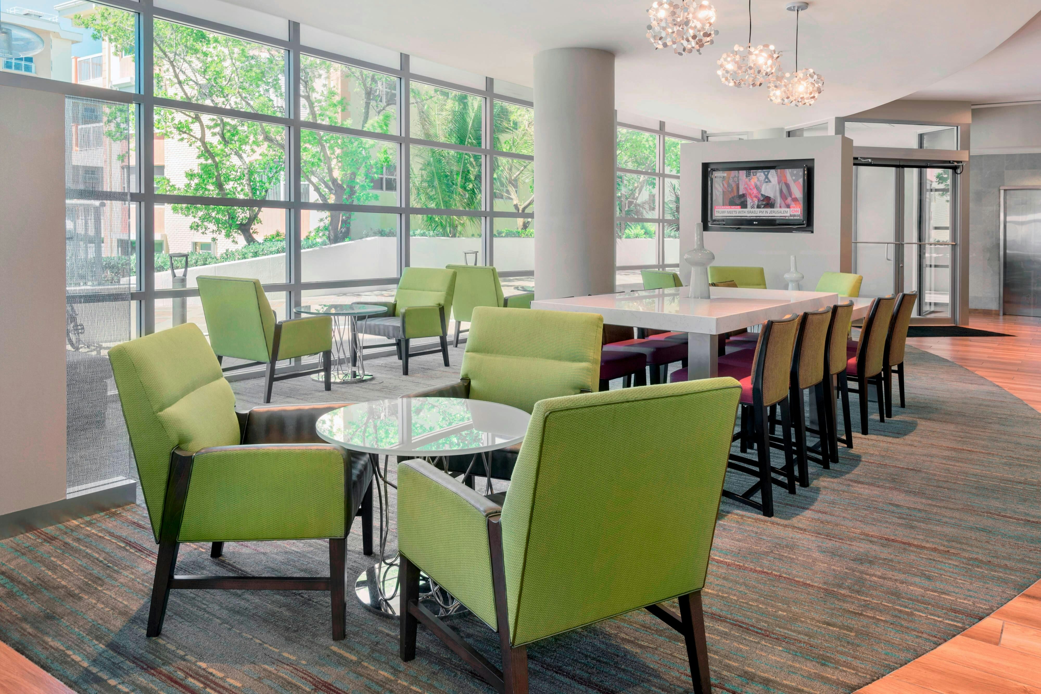 Residence Inn Fort Lauderdale Pompano Beach Oceanfront 37/52