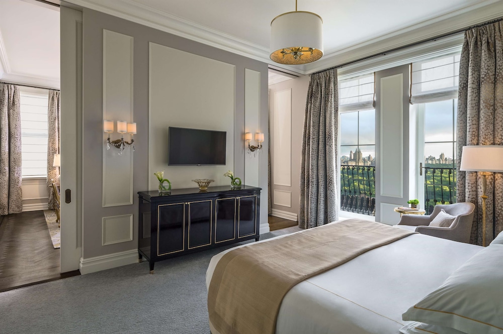 1 BEDROOM, CARNEGIE, SUITE, KING BED, PARTIAL PARK VIEW