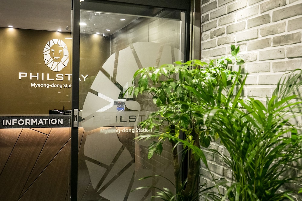 Philstay Myeongdong Station - Hostel 11/66