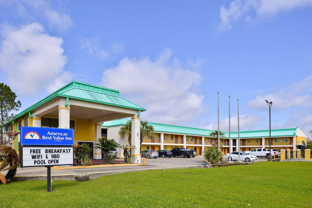 Americas Best Value Inn Gonzales 1/38