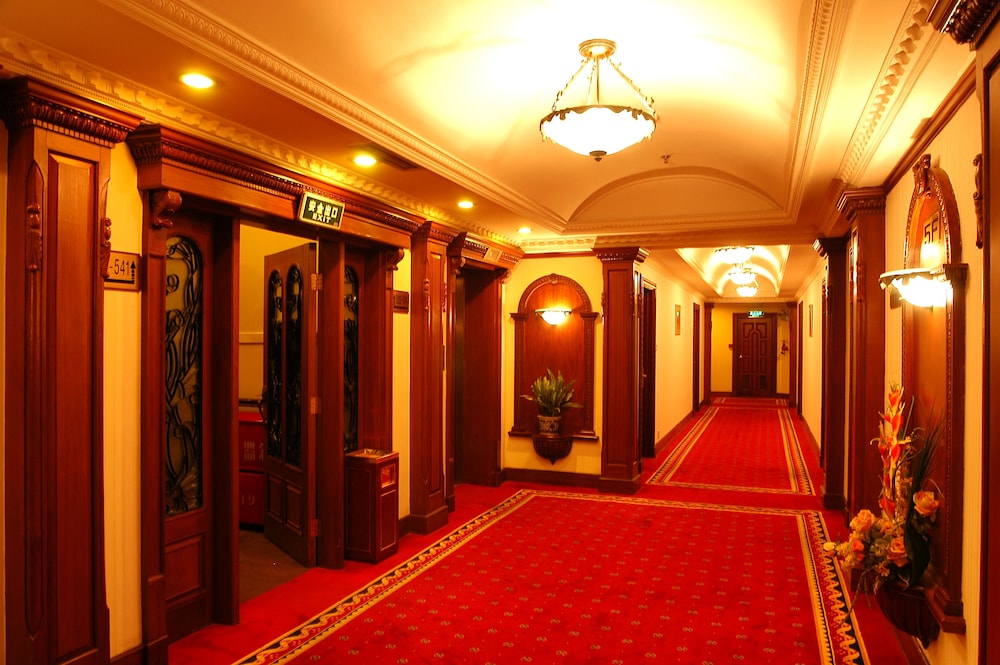 Jin Jiang Pacific Hotel Shanghai 20/49