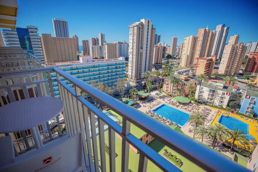 Servigroup Pueblo Benidorm Hotel 5/48