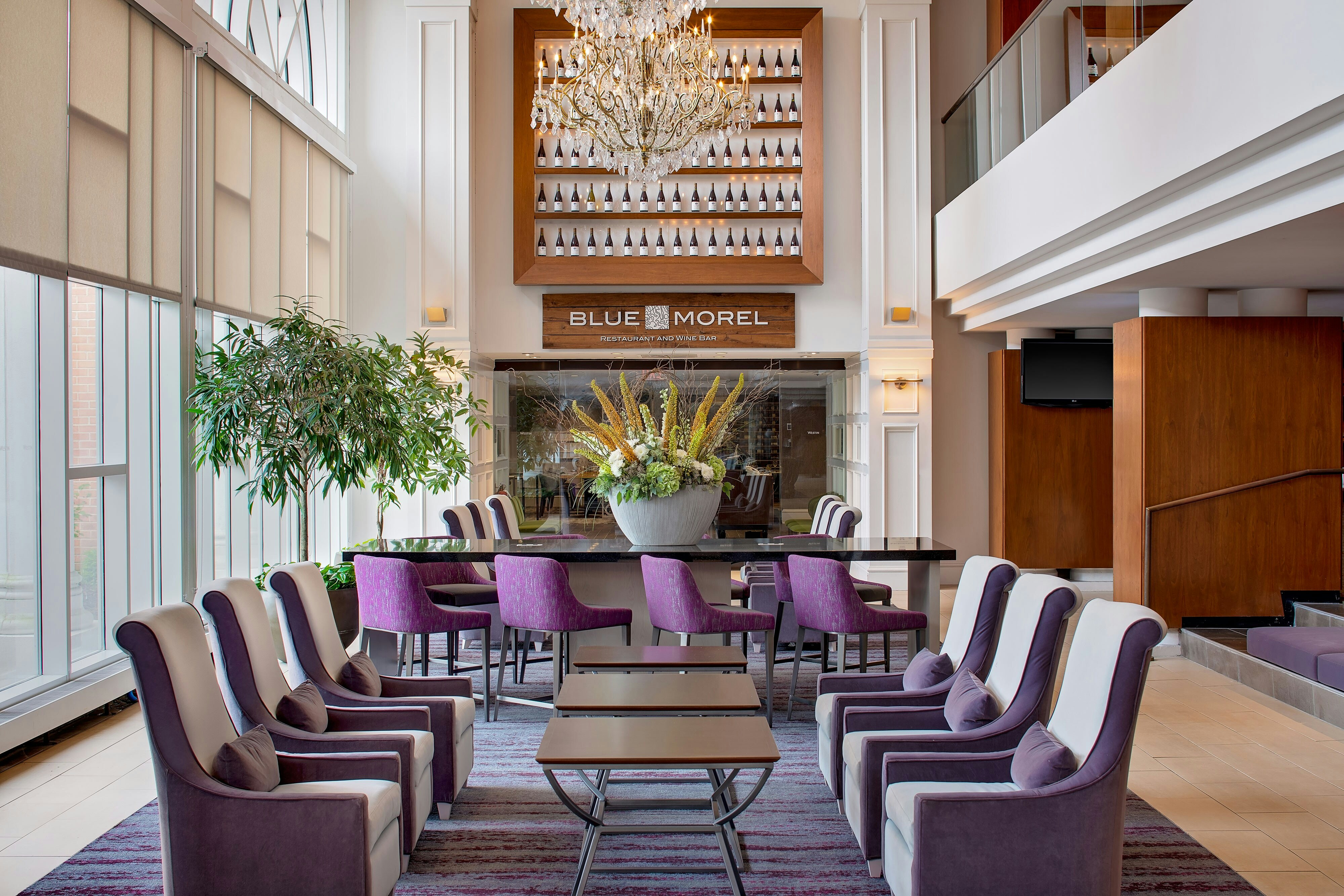 The Westin Governor Morris, Morristown 9/38