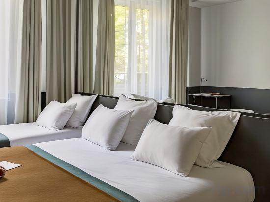 Room at Hotel Blanca - Orso Hotels, PARIS