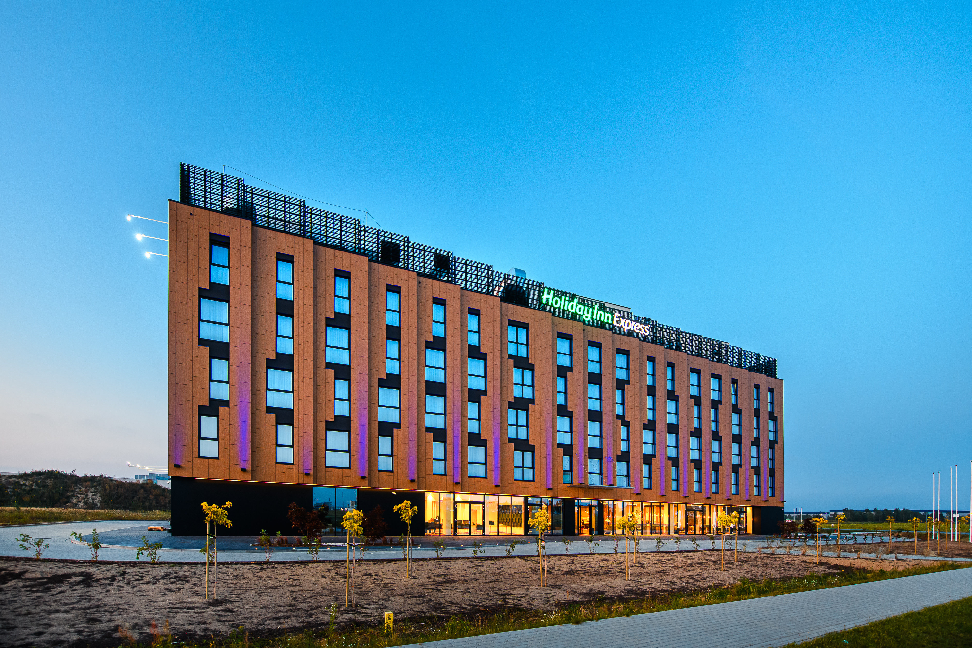 Holiday Inn Express Rzeszow Airport 3/15