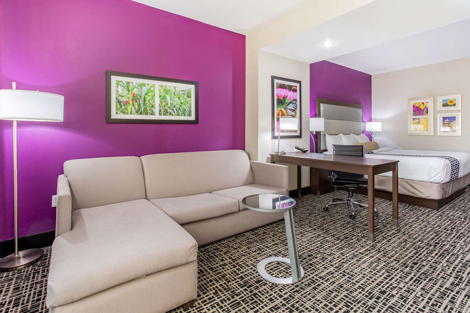 La Quinta Inn And Suites By Wyndham Springfield IL 38/63