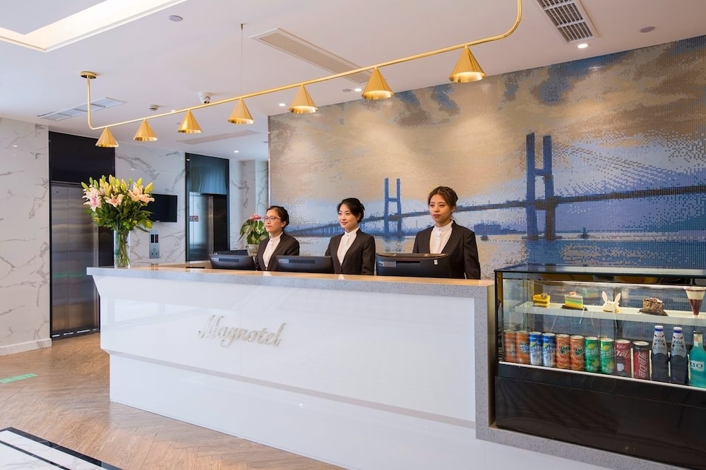 Magnotel (Wenzhou Wuma Street) 4/13