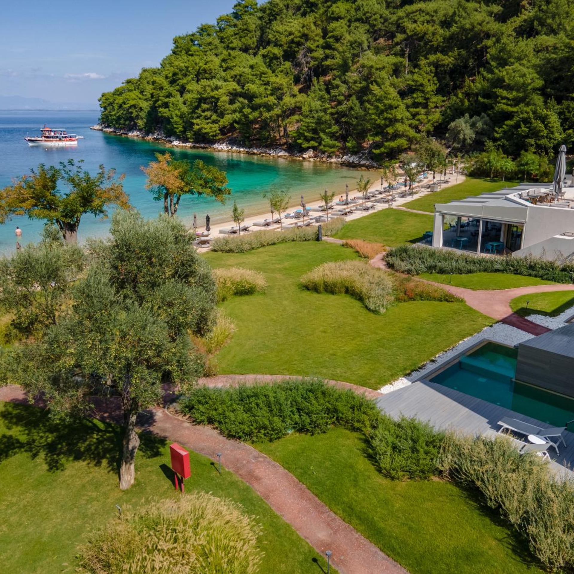 Vathi Cove Luxury Resort & Spa 54/60