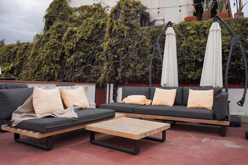Hotel Casa Vertiz 35/50