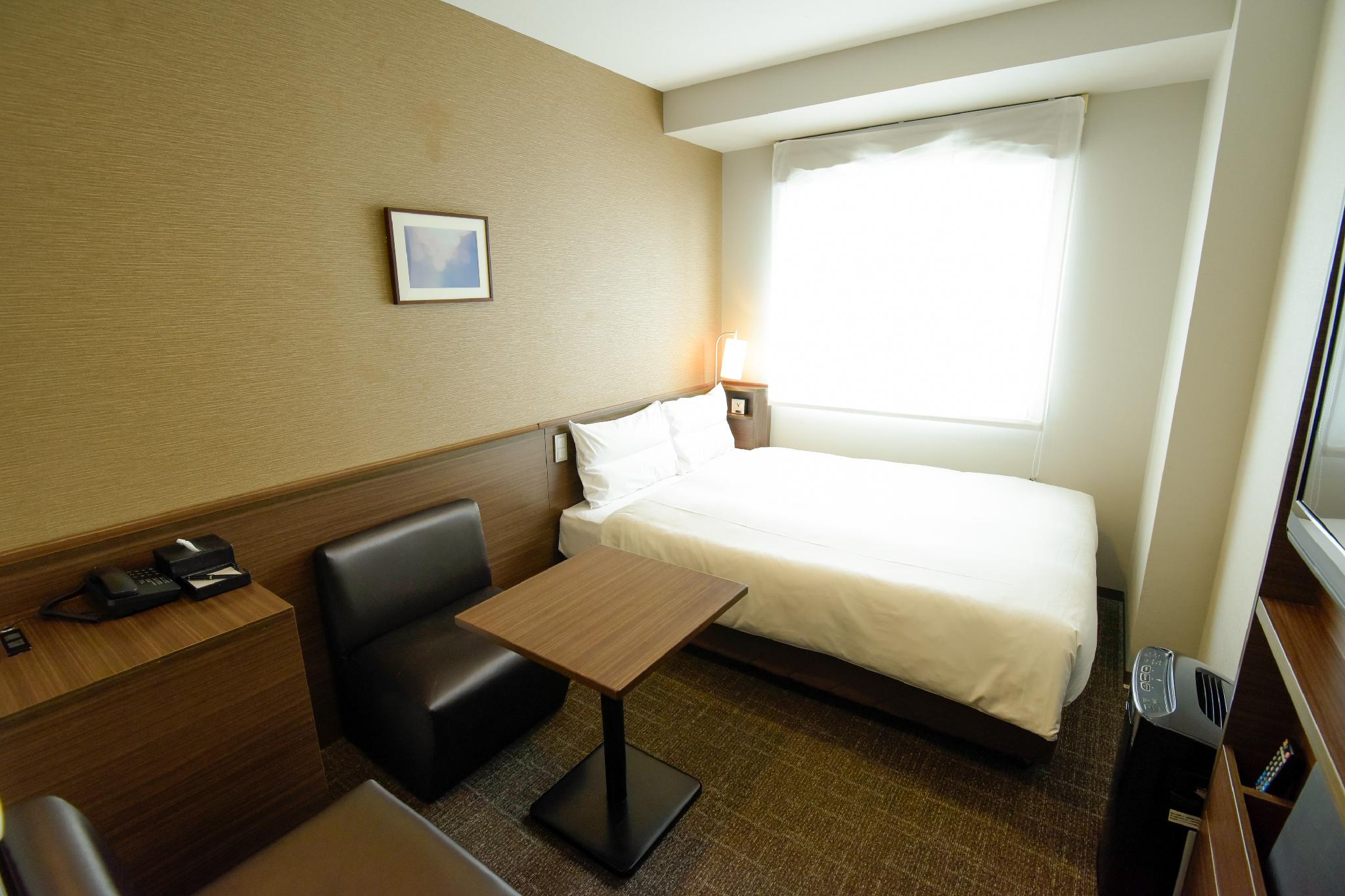 VIA INN, SINGLE, DOUBLE BED