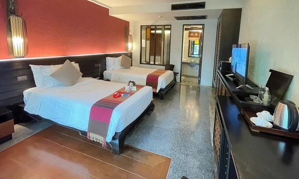 De Lanna Hotel 31/70