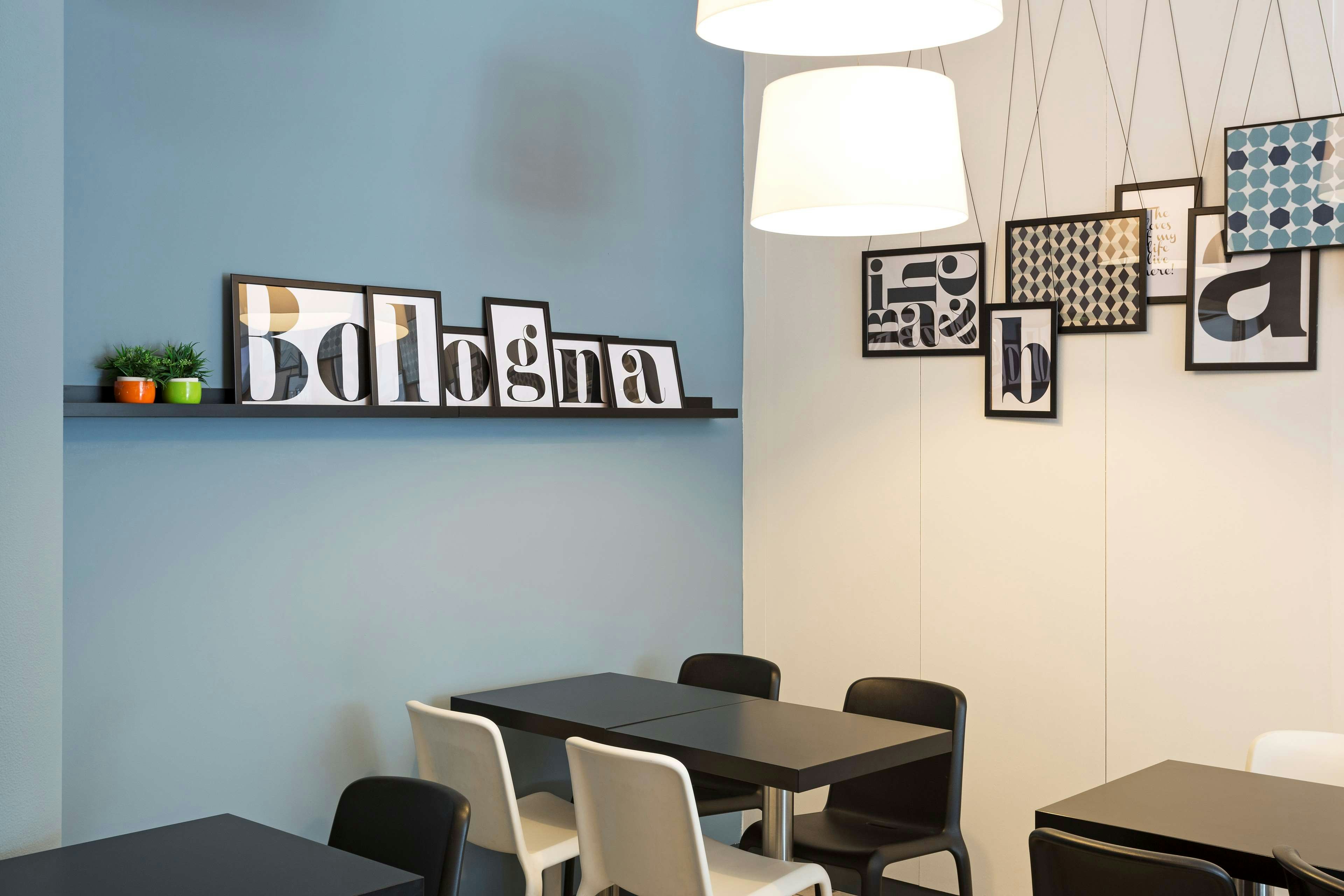 B&B Hotel Bologna 43/54