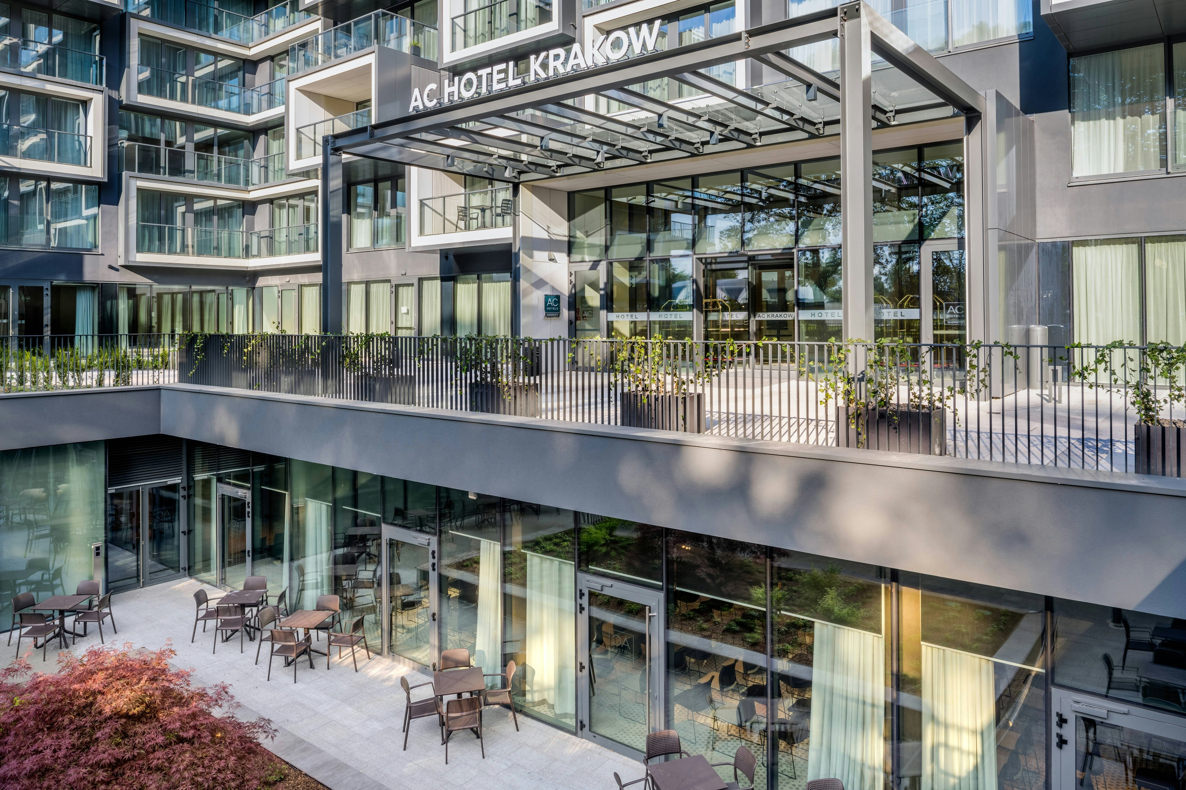 AC Hotel by Marriott Krakow 5/57
