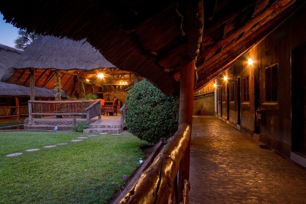 Ngolide Lodge 40/45