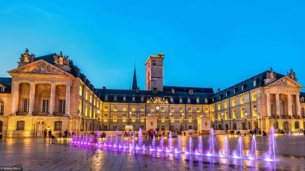 Campanile Dijon Nord Toison D Or 44/49