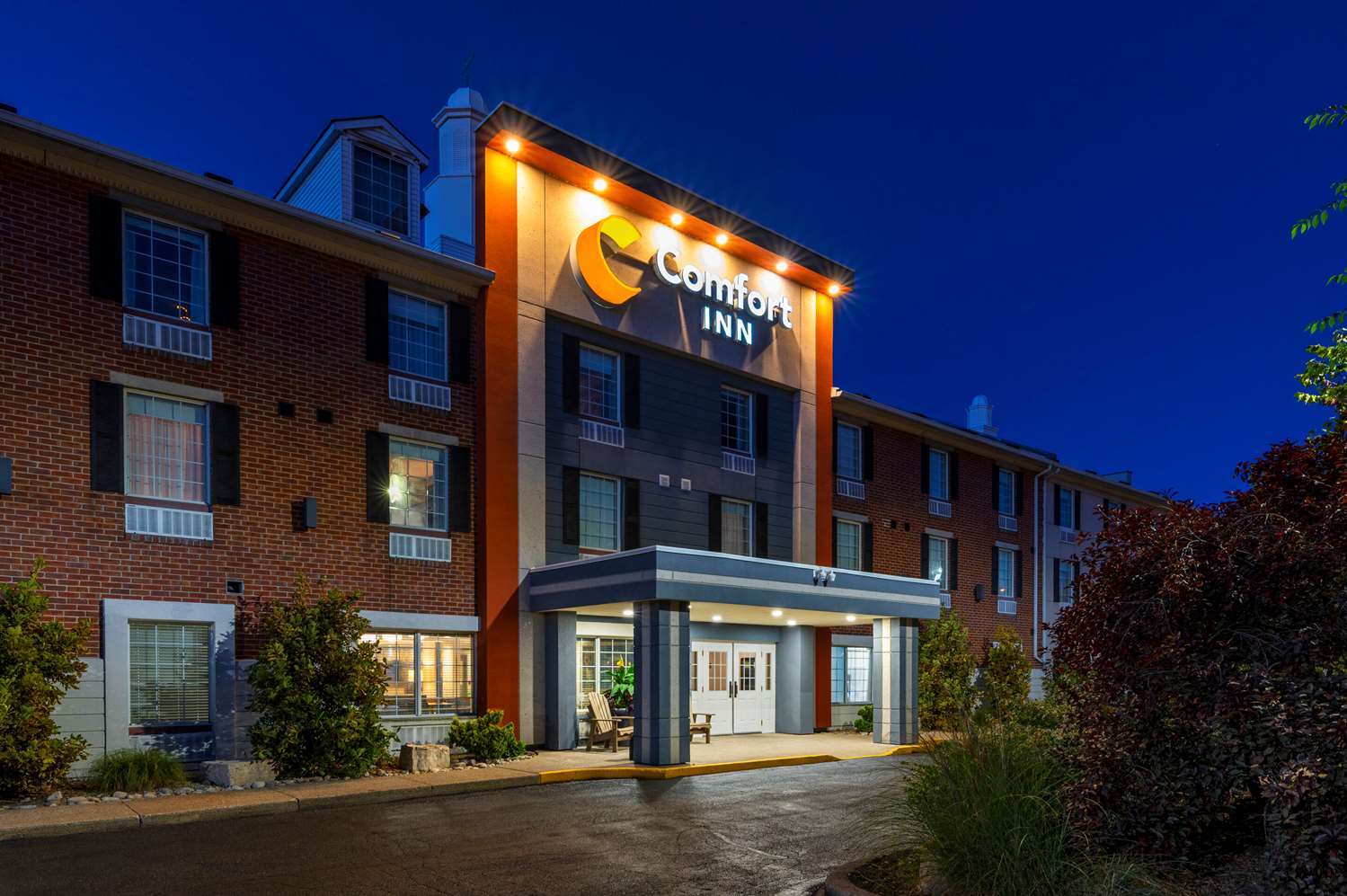 Comfort Inn Sarnia 2/29
