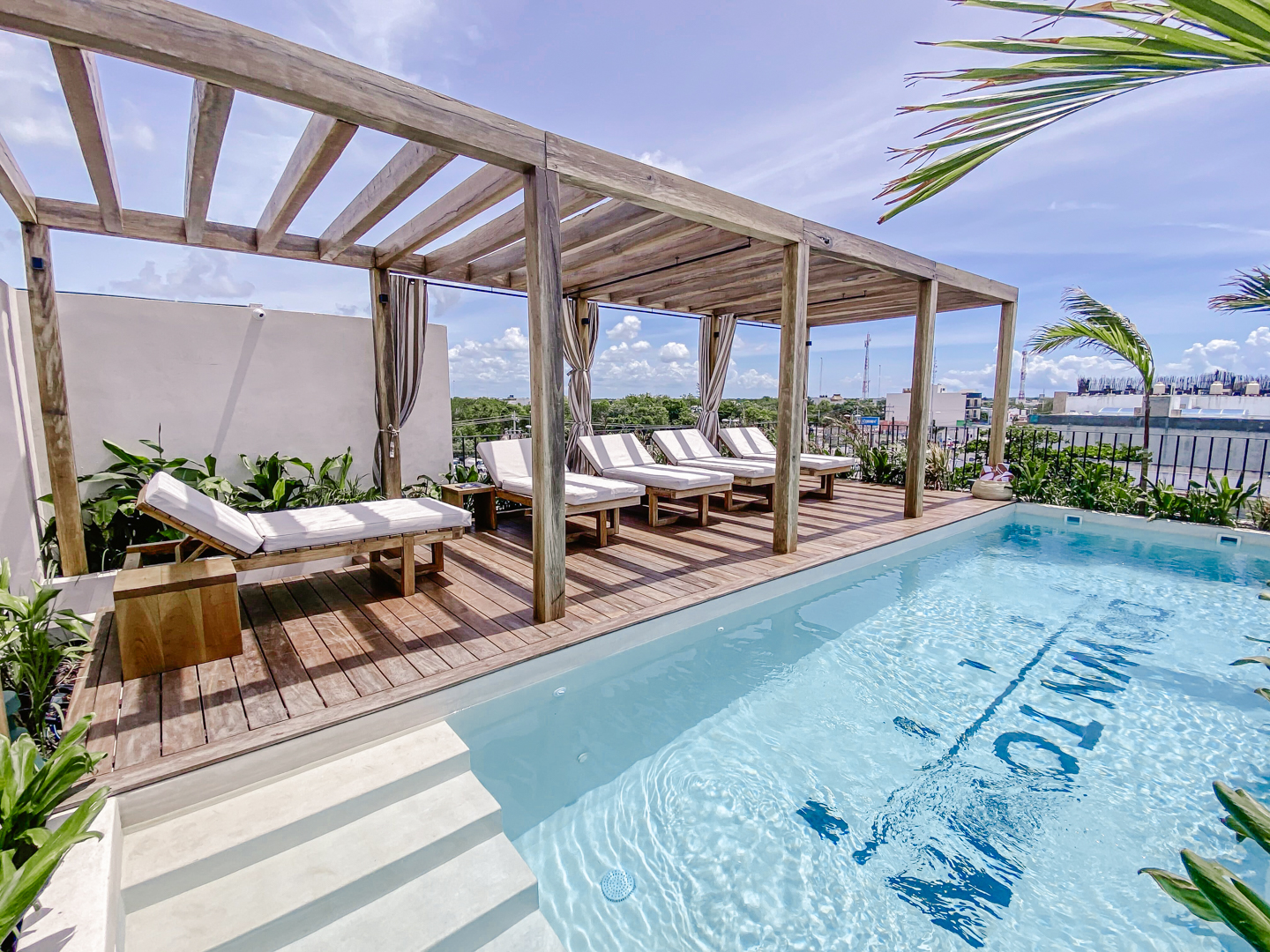 Downtown Tulum Hotel 25/50