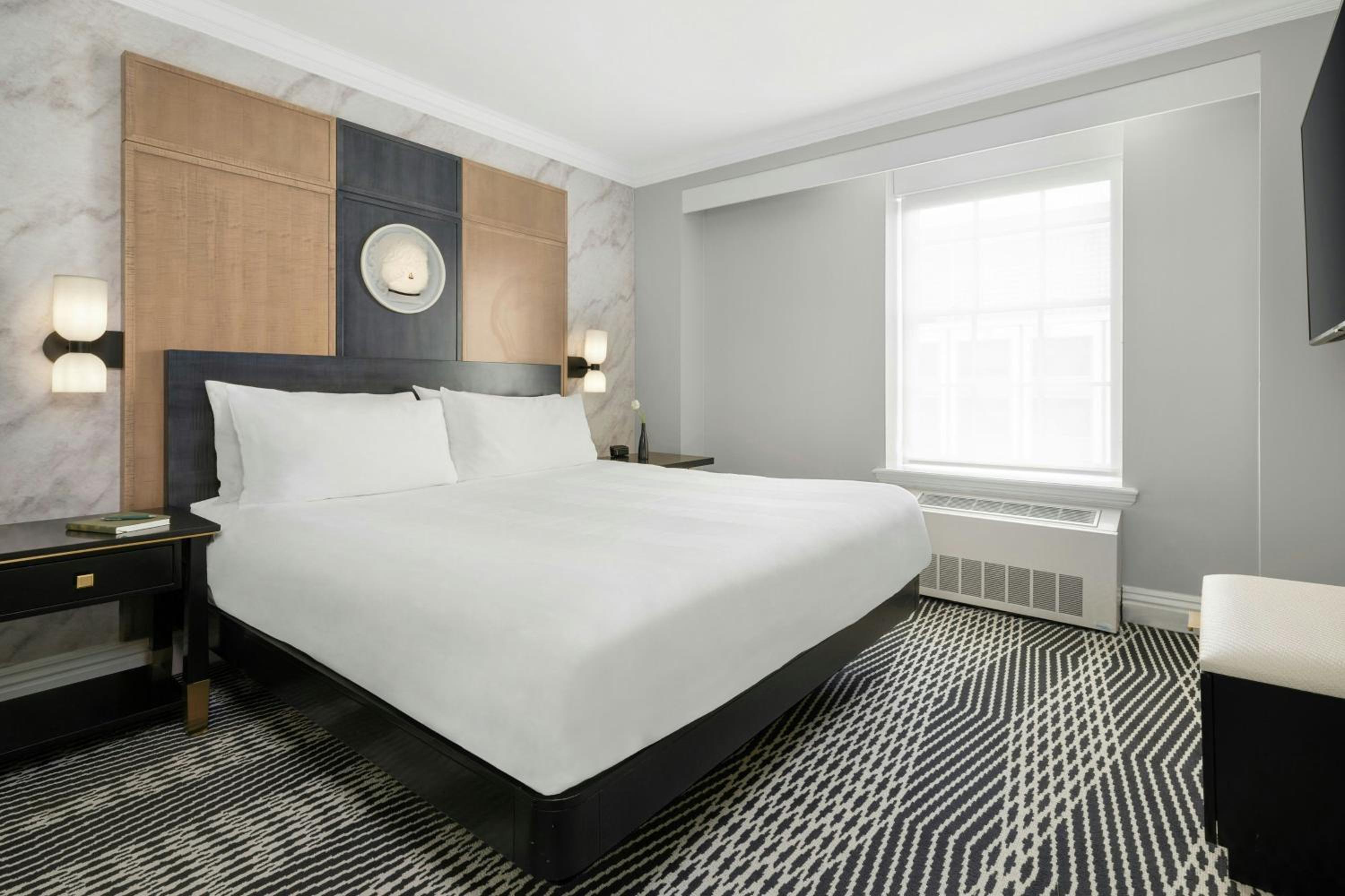 Junior Suite, Marriott Vacation Club Pulse At the Mayflower Washington D C 3/9