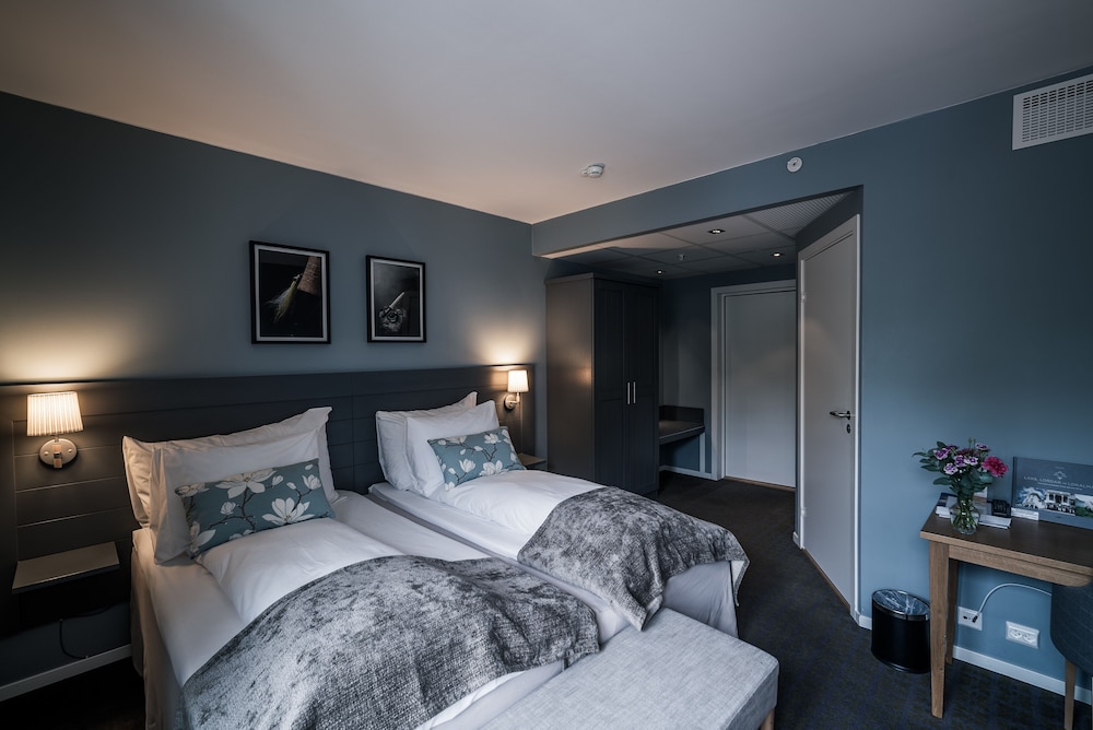 Gloppen Hotel by Classic Norway Hotels 8/50