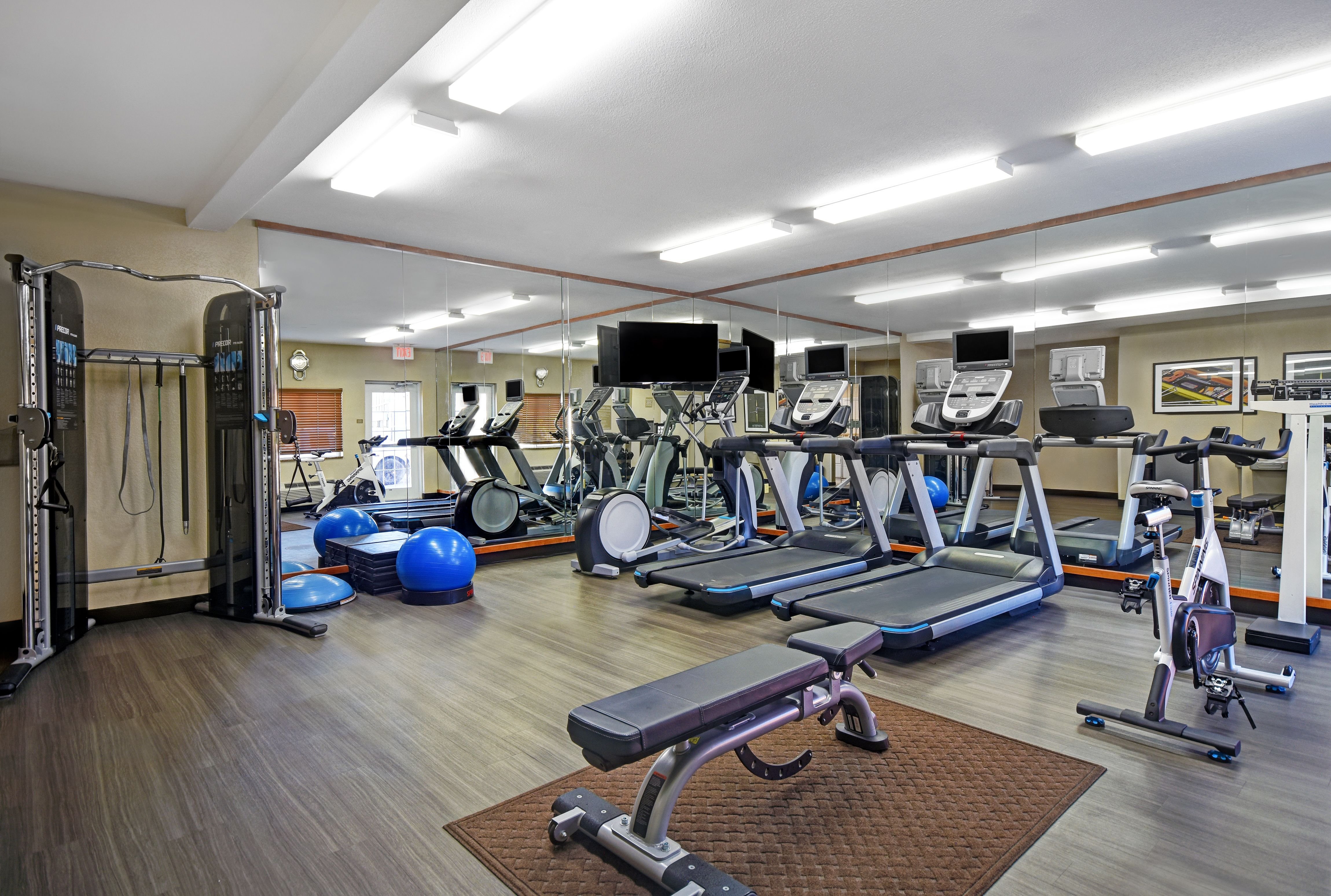 Candlewood Suites Sumter 31/50