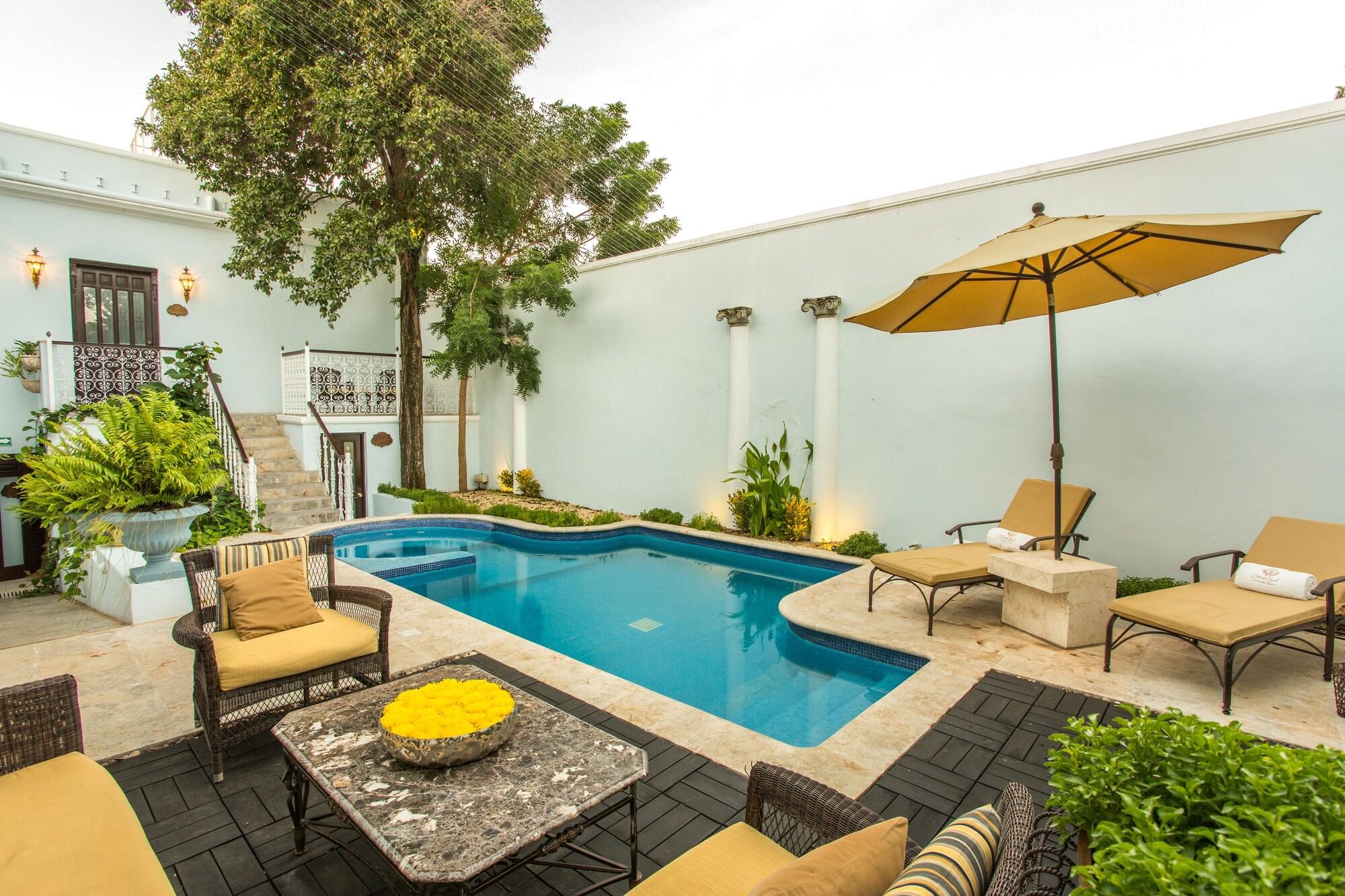 Hotel Casa Azul 43/50