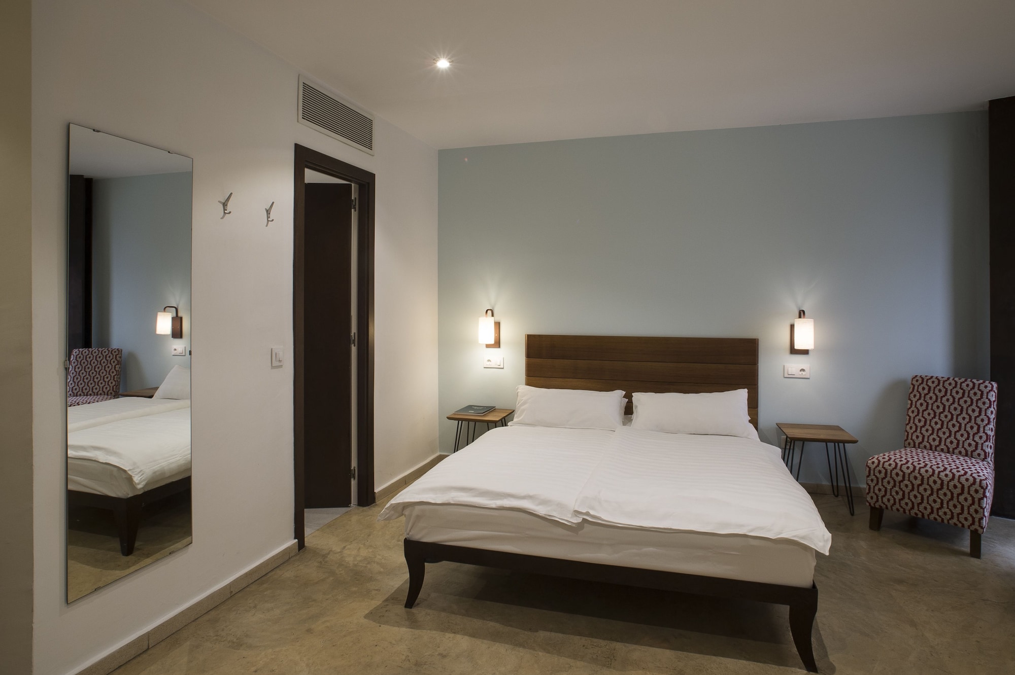 غرفة كومفورت بسرير مزدوج، Hotel Palau Sa Font 4/6