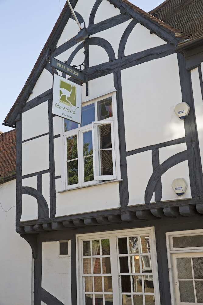 The Ostrich Inn 3/50