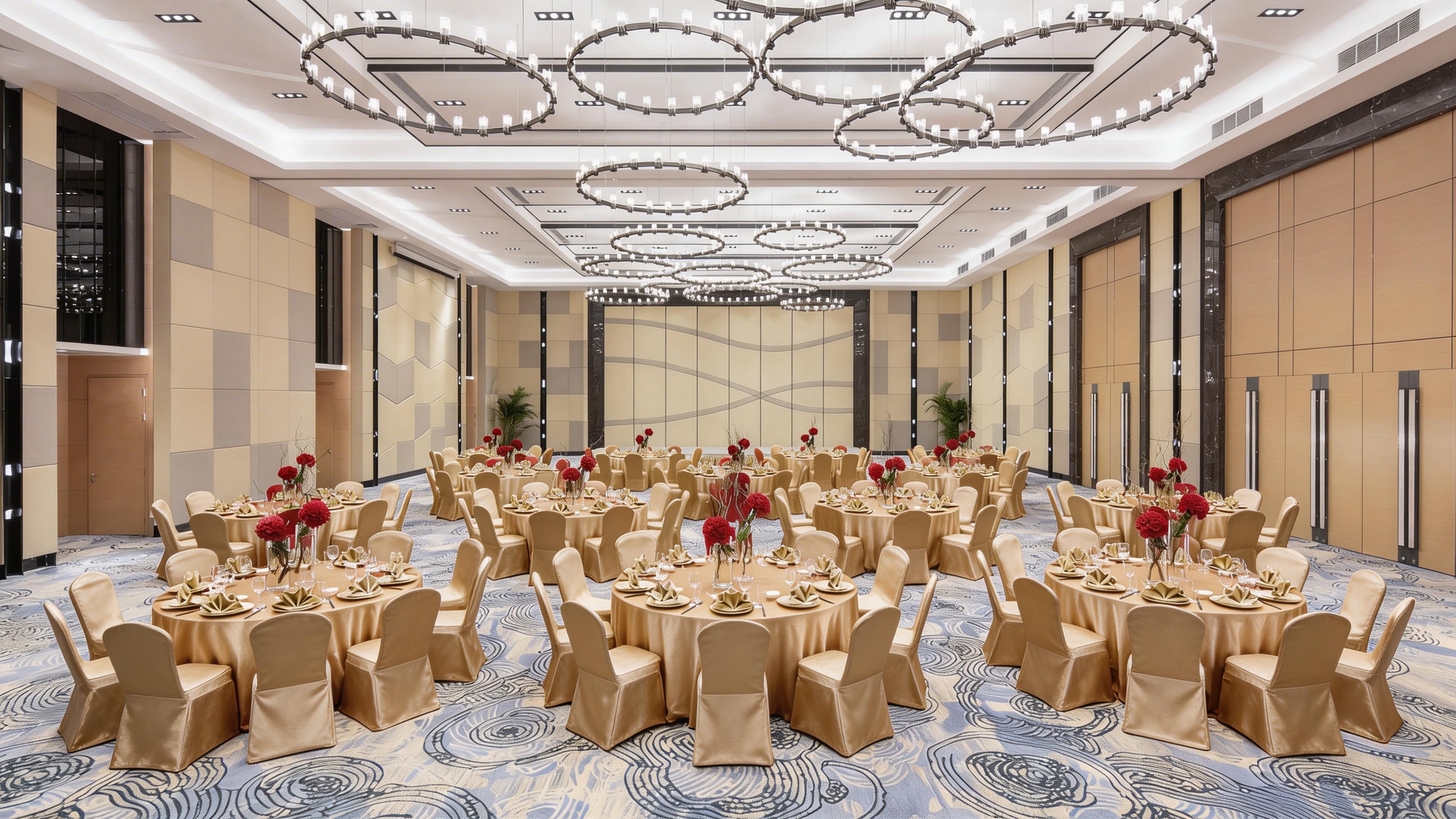 Holiday Inn Tianjin Wuqing 28/32