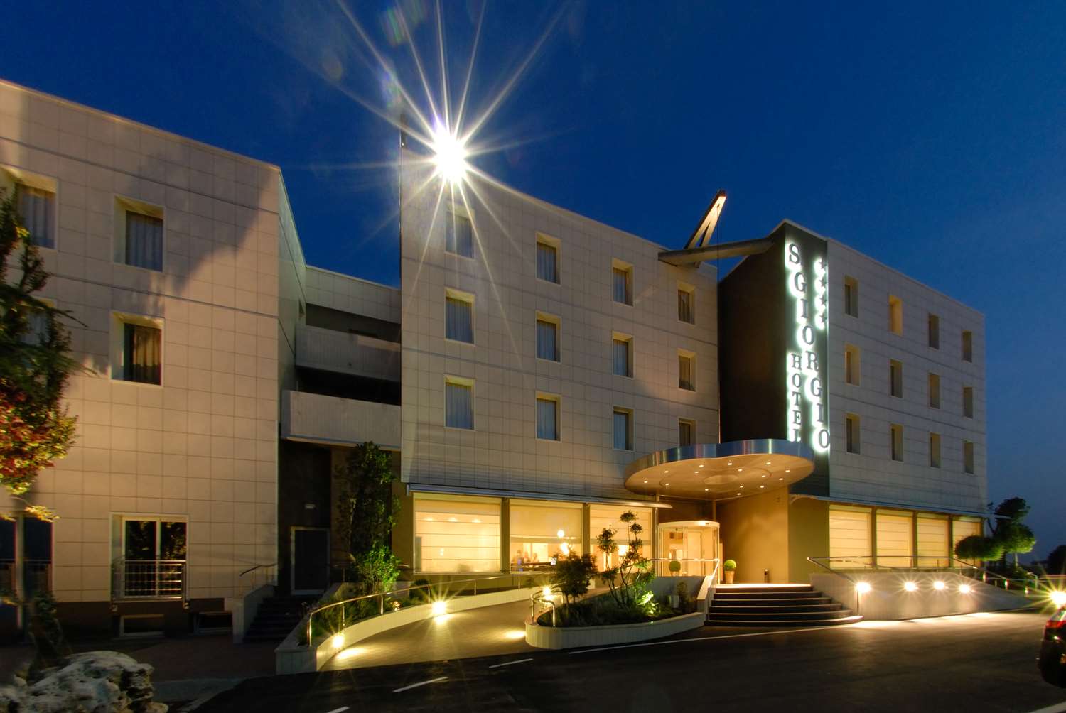 San Giorgio, Sure Hotel Collection by Best Western 36/36