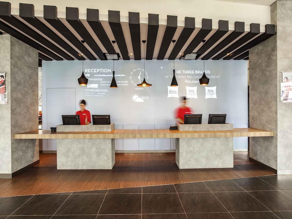Ibis Manado City Center Boulevard 5/28