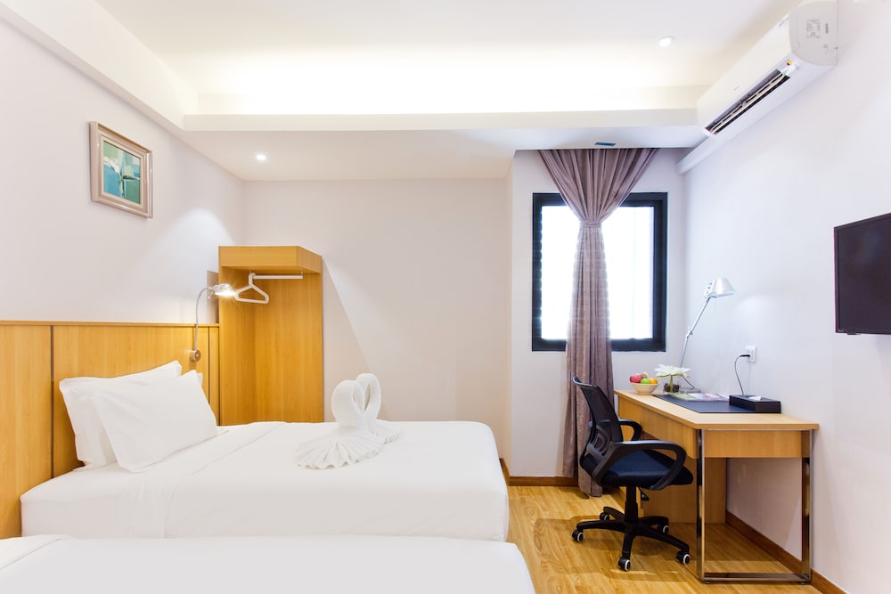 Summer Tree Hotel Penang 18/49