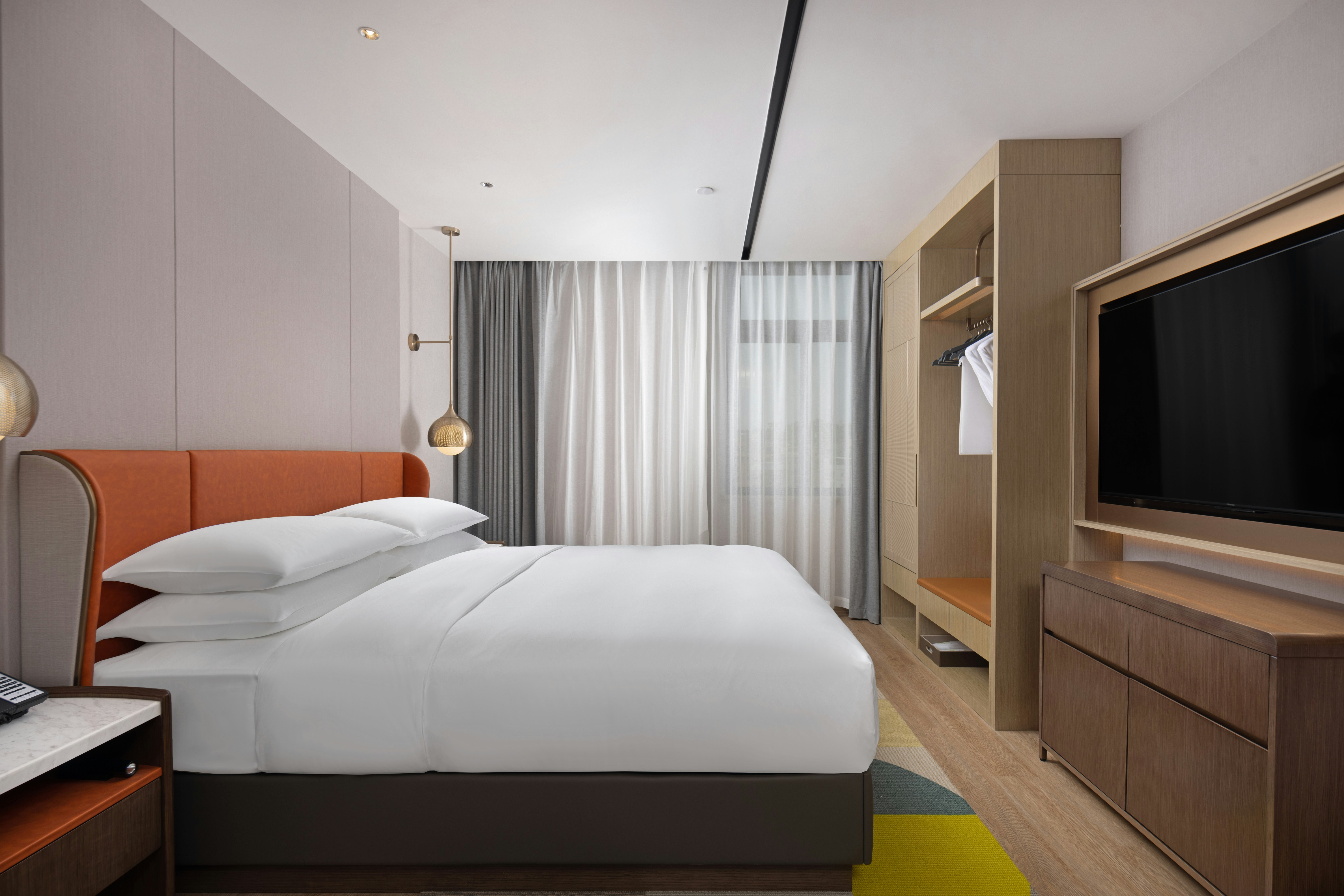 Home2 Suites by Hilton Guangzhou Baiyun Airport West 11/33
