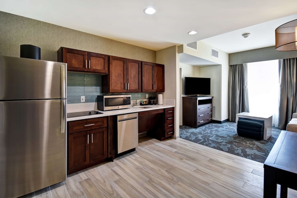 希尔顿惠庭套房酒店Salt Lake城市机场(Homewood Suites By Hilton Salt Lake City Airport) 图片5