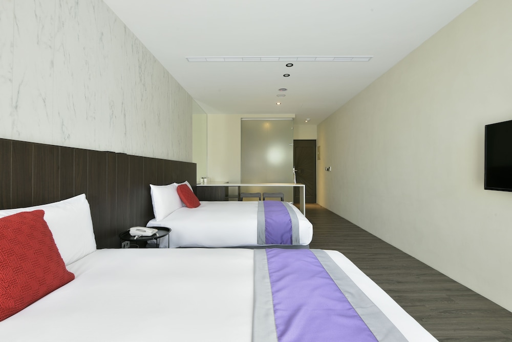 Hotel Hsr Hesper - Taichung 13/54