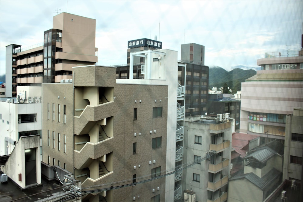 Yamagata Nanokamachi Washington Hotel 5/54