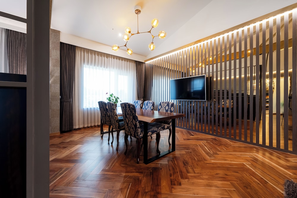 Hotel Inter-Burgo Daegu 42/50