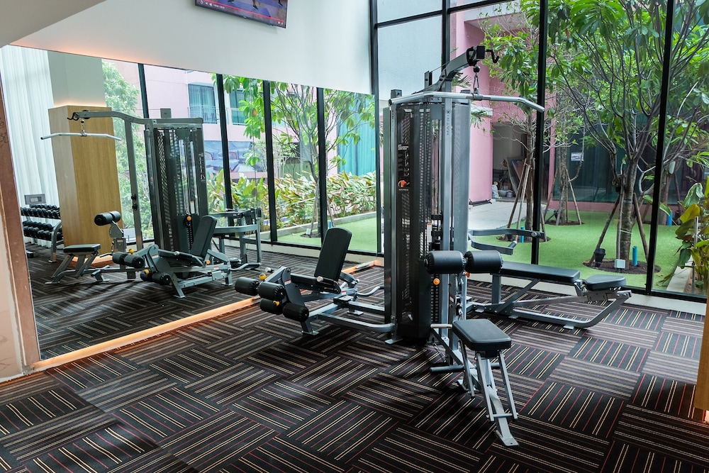 Citrus Grande Hotel Pattaya By Compass Hospitality 28/50
