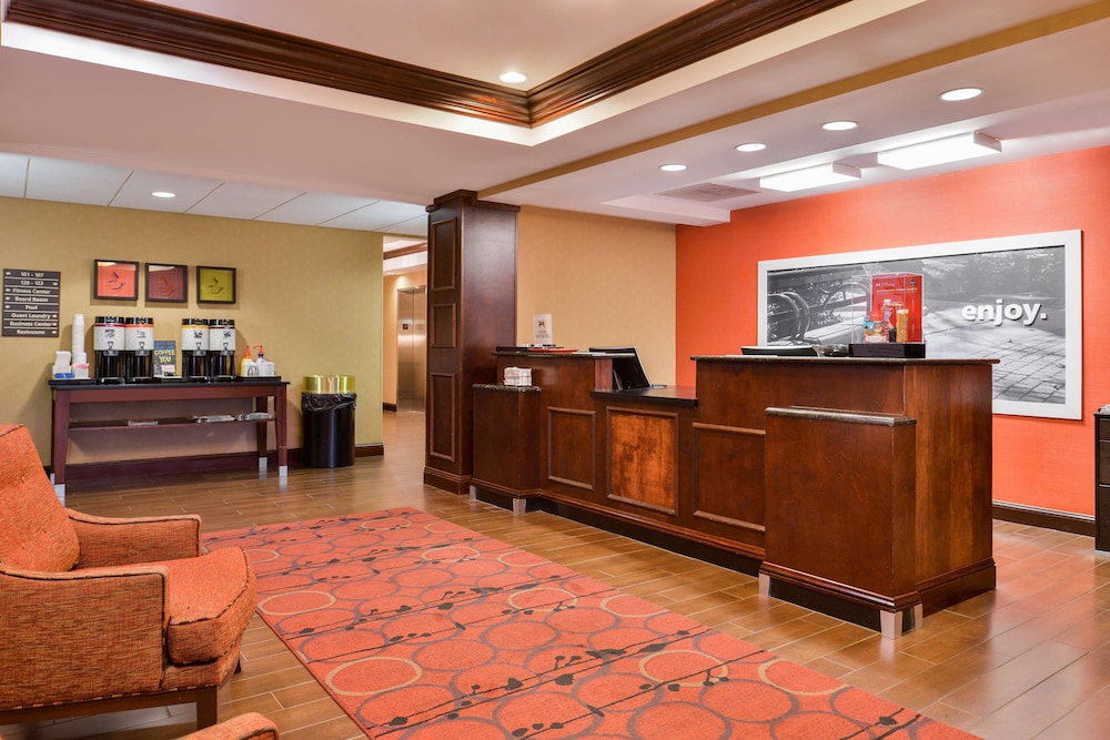Hampton Inn Statesville 5/72