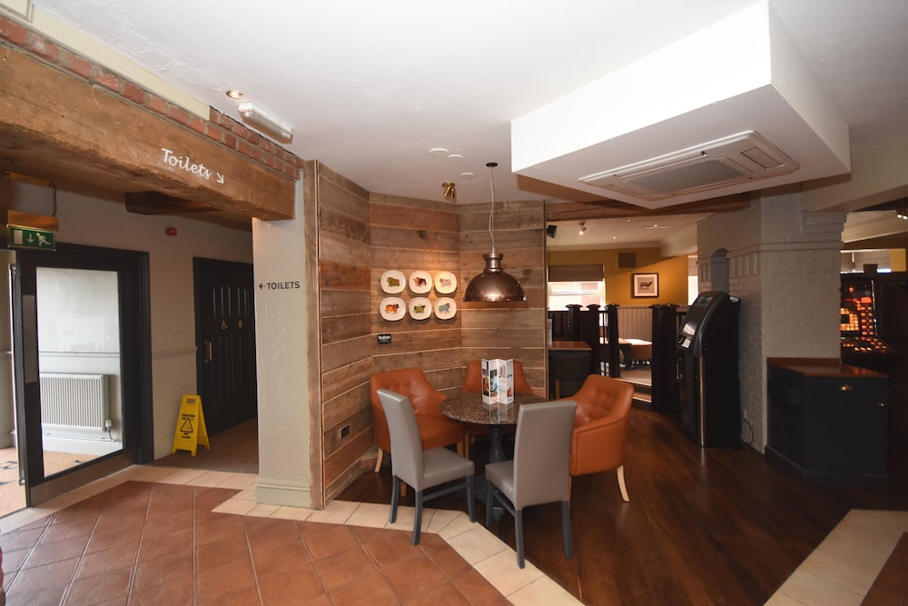 Lobby at Premier Inn Newcastle Gosforth/Cramlington, Cramlington