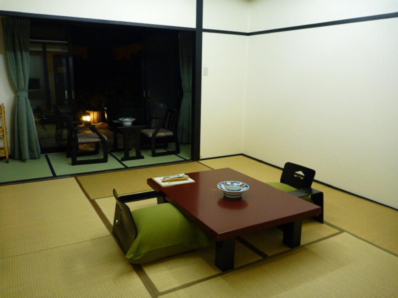 Japanese, Deluxe, Outdoor Bath