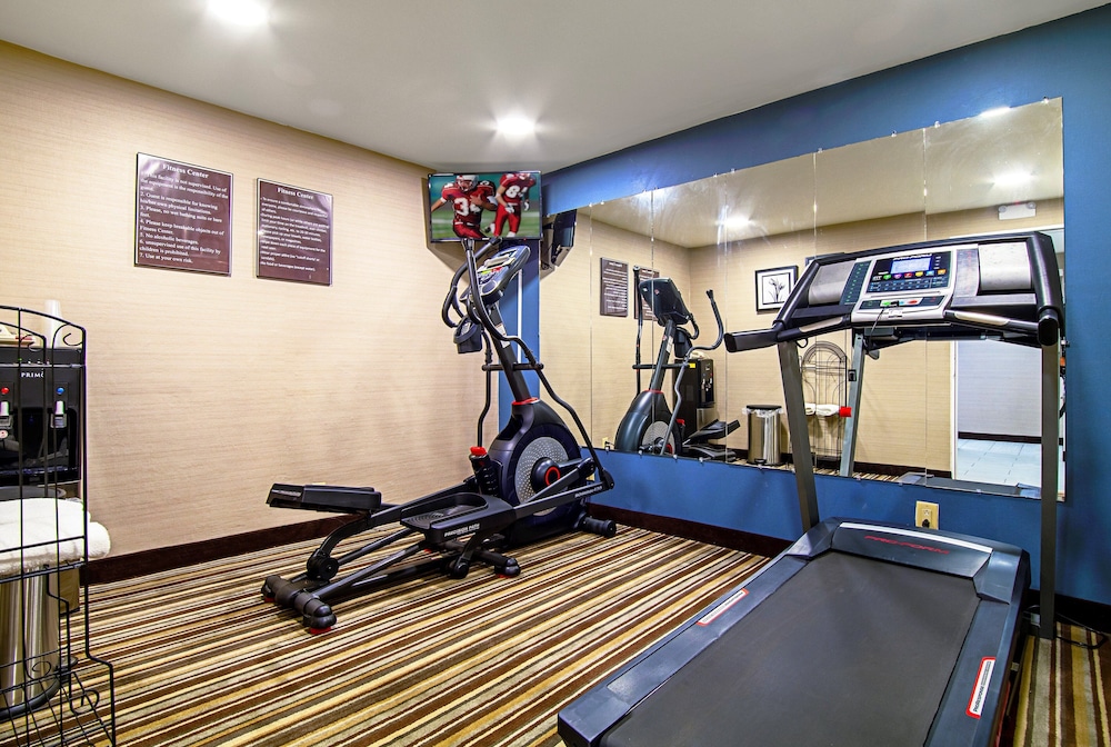 sport facilities