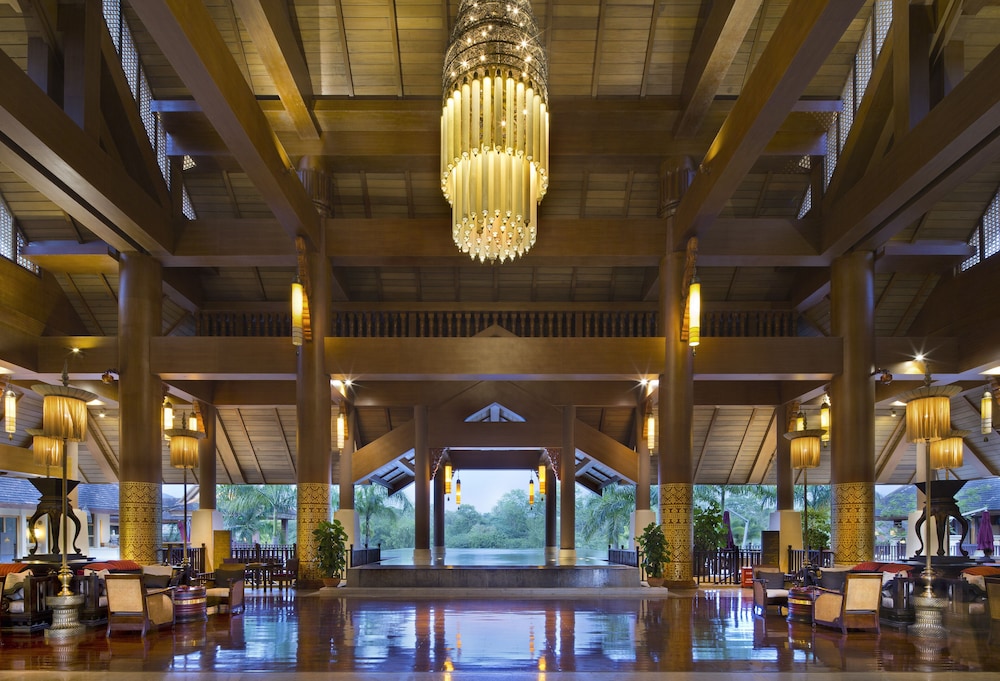 Anantara Xishuangbanna 12/71