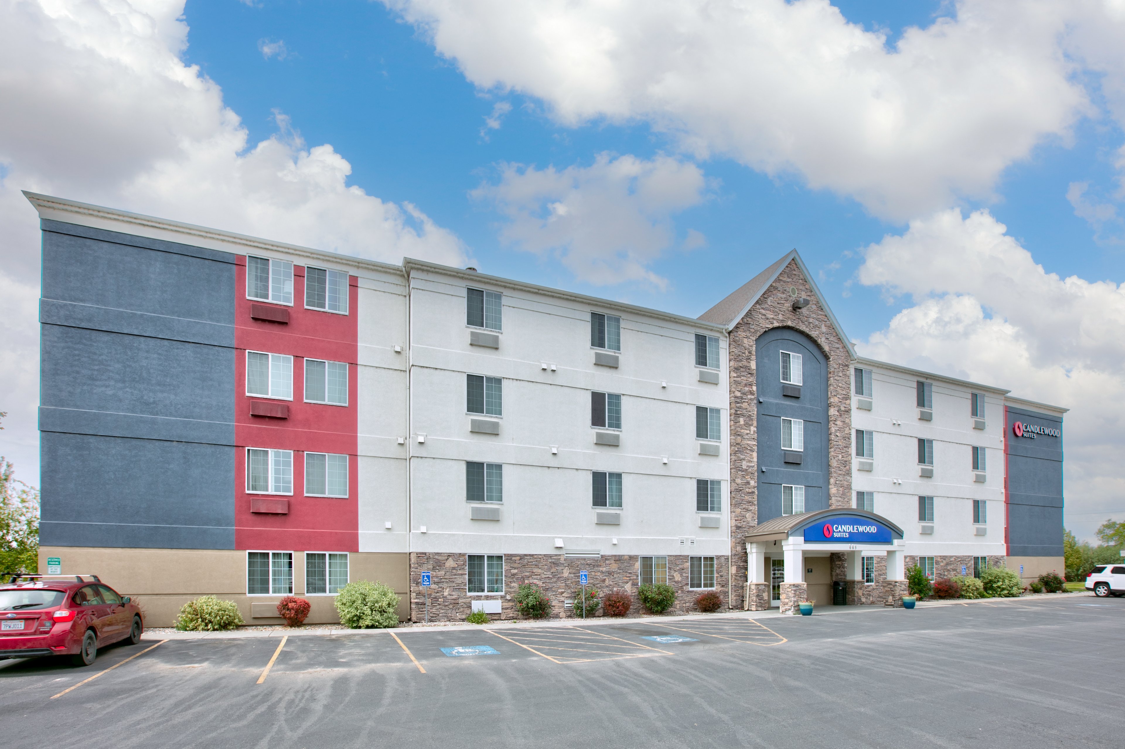 Candlewood Suites Idaho Falls 35/41