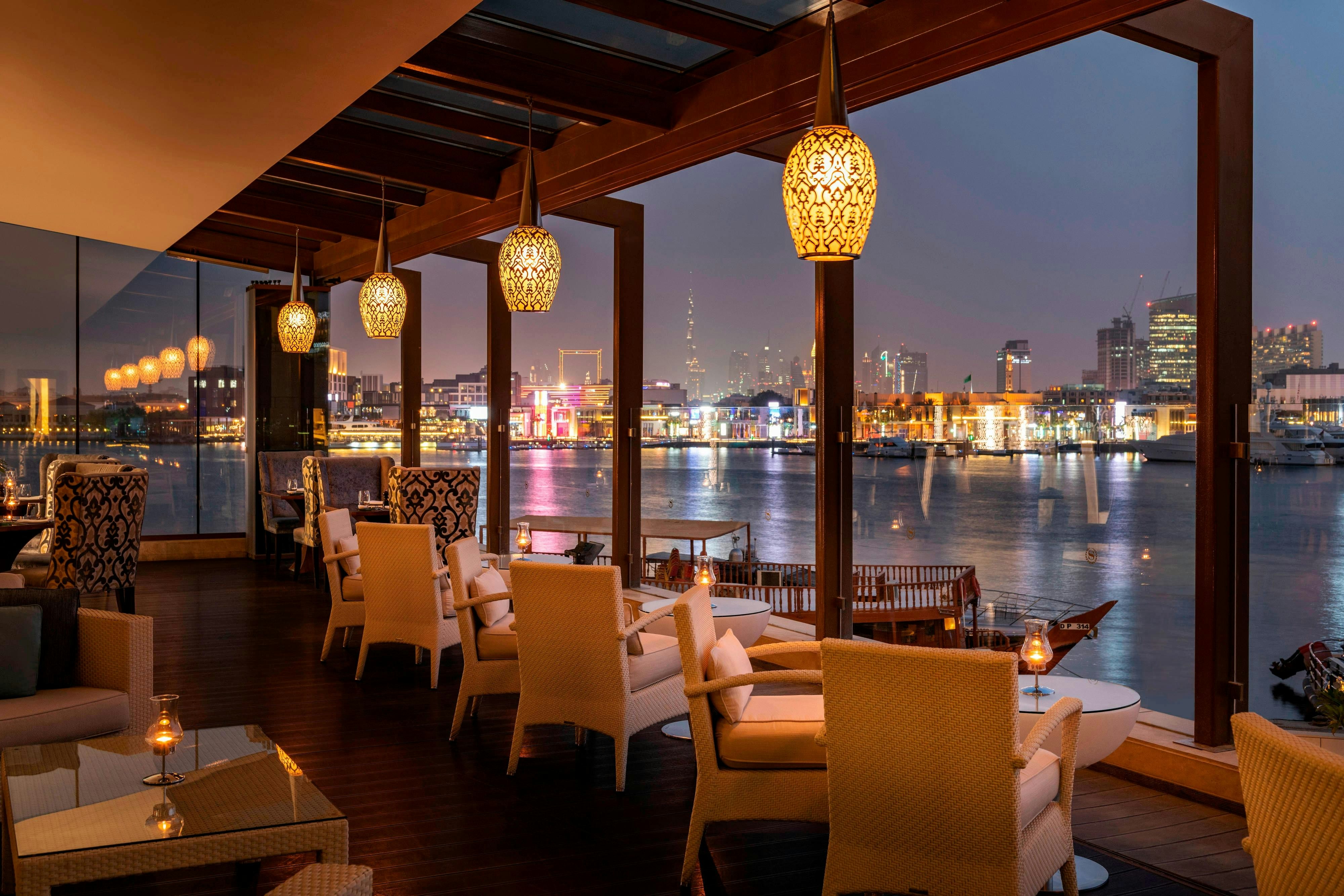 Sheraton Dubai Creek Hotel And Towers 20/37