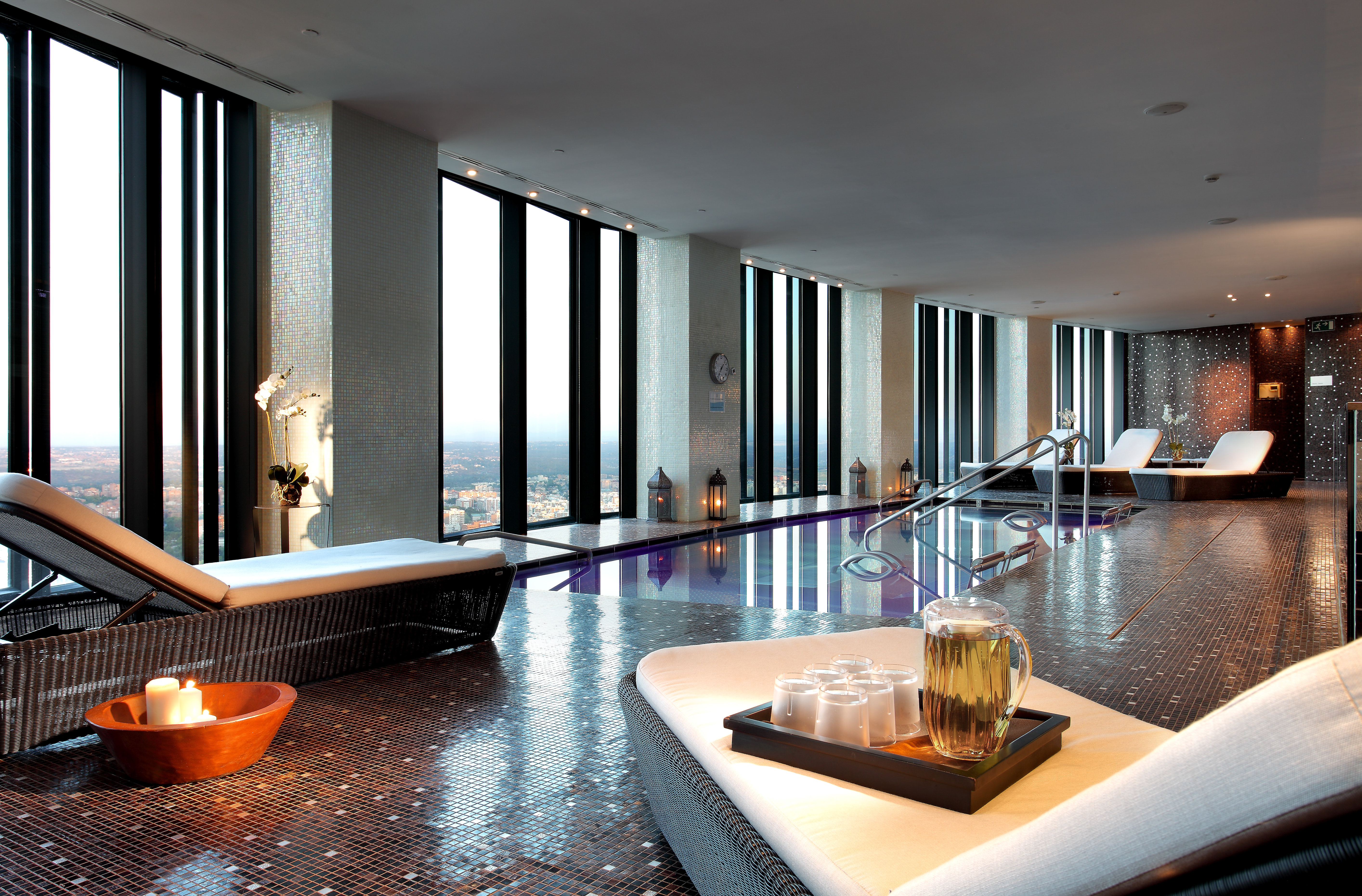 Eurostars Madrid Tower 25/69