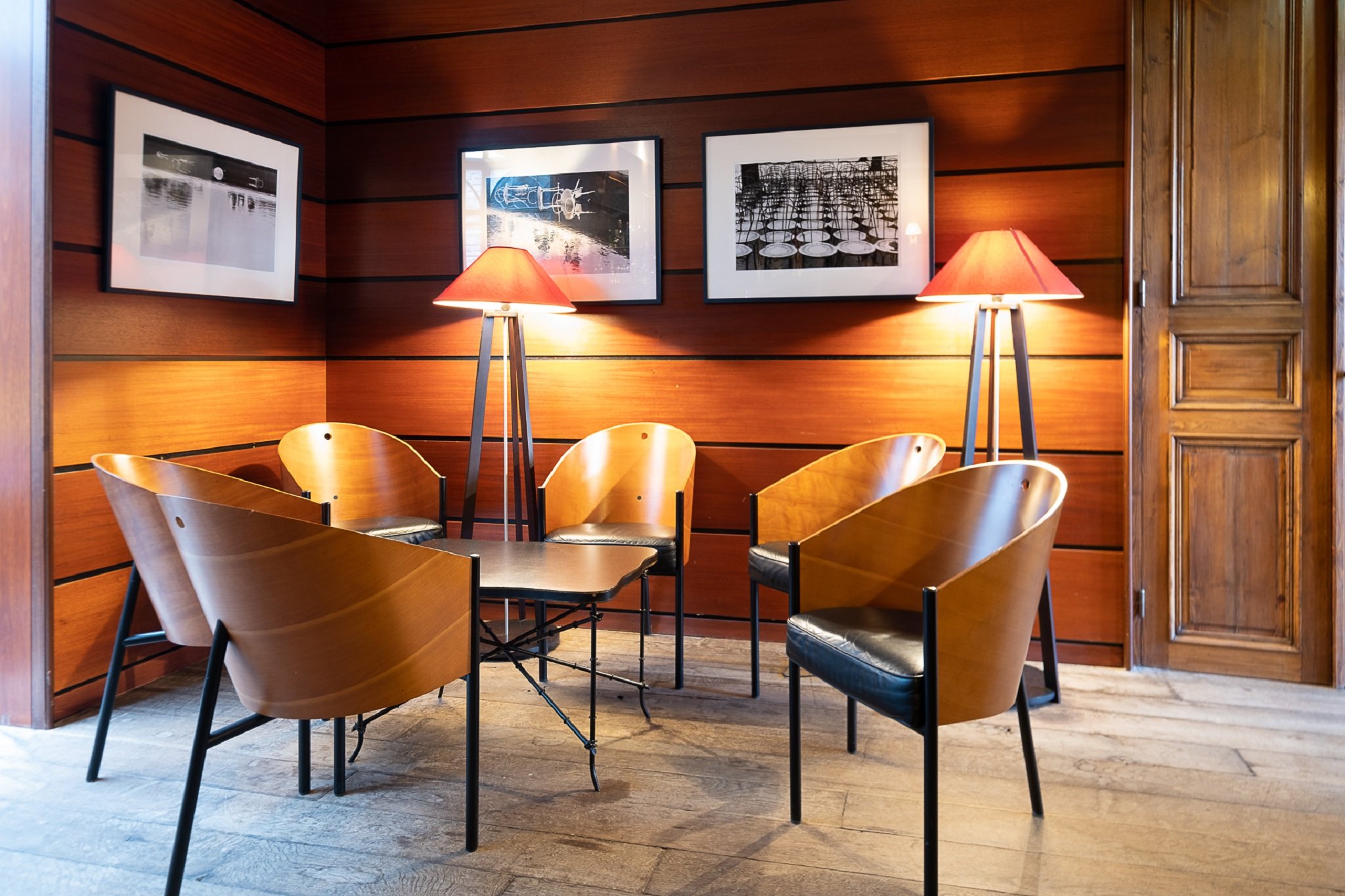 Relais Monceau 18/24
