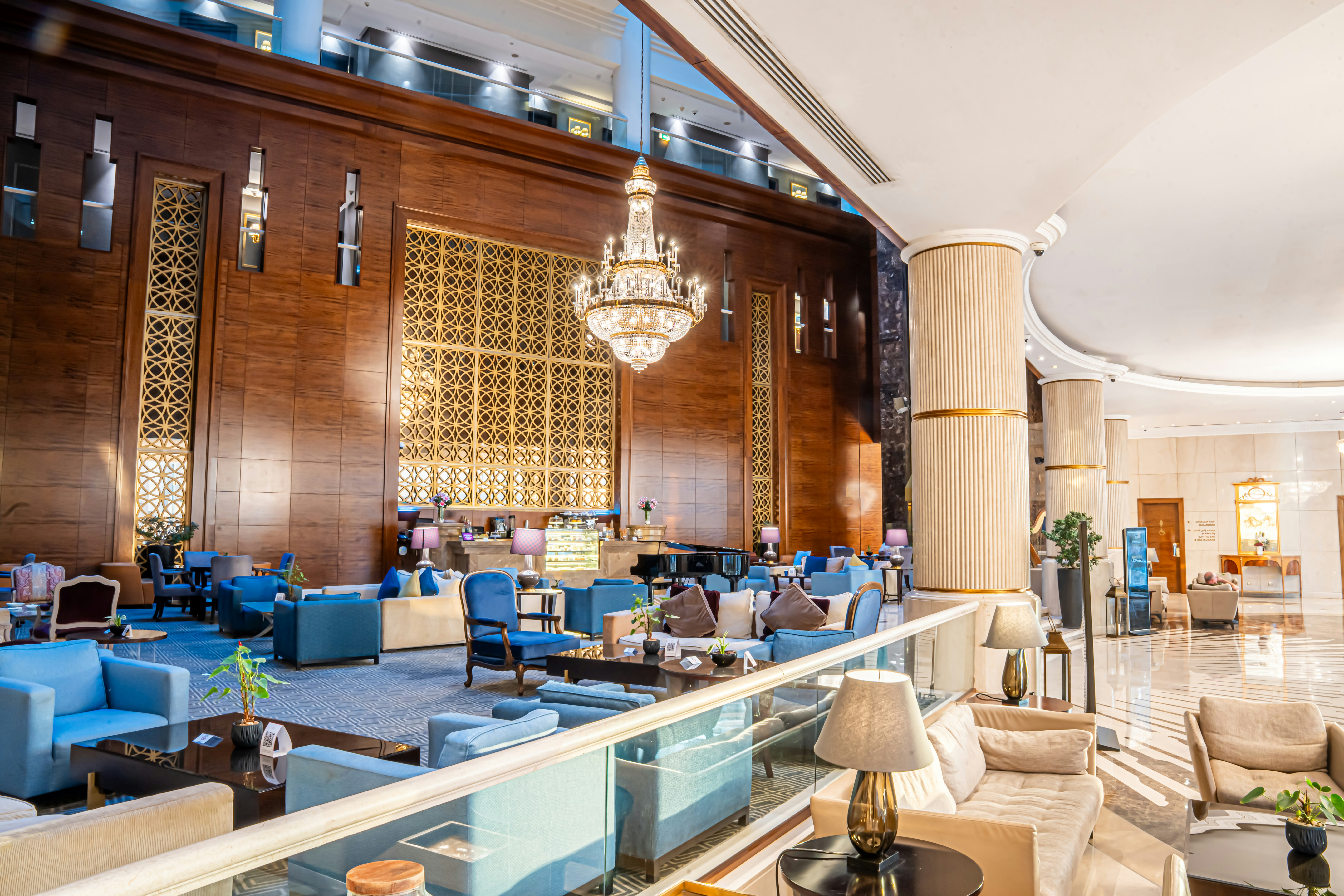 Millennium Hotel Doha 12/90