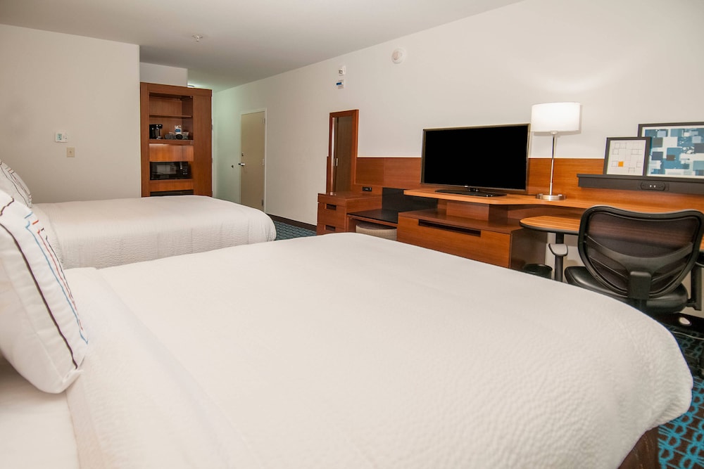 Fairfield Inn & Suites By Marriott Laplace 16/39